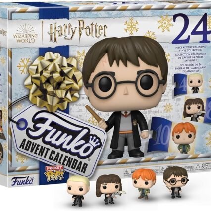 Harry potter calendario adviento 24 - Harry Potter