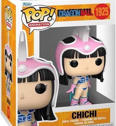 Chichi 1925 - dragon ball