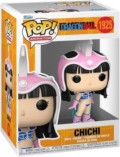 Chichi 1925 - dragon ball