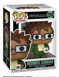 Hermes conrad 2208 - futurama