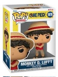 Monkey D. Luffy 1878 - One piece la serie