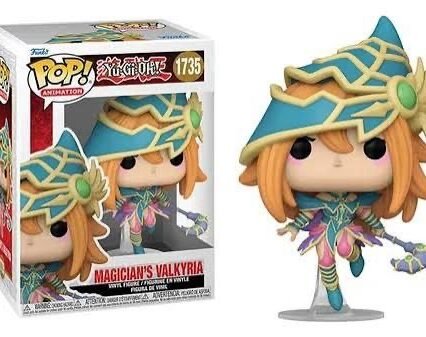 Magicians Valkyria 1735 - Yugioh