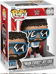 Main event jey uso 194 - WWE
