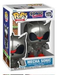 Mecha sonic 1173 - sonic