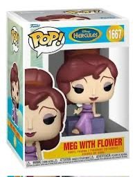Meg with flower 1667 - Hercules