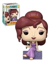 Meg with flower 1667 - Hercules - Imagen 2