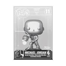 Michael Jordan 11  die cast collectible - NBA