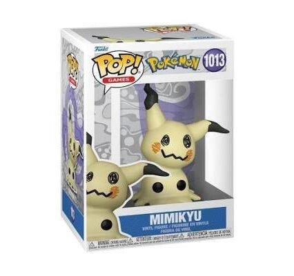 Mimikyu 1013 - pokemon