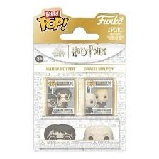 Bitty pop 2 pack harry y draco  - Harry Potter