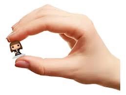 Bitty pop 2 pack hermione y ron - Harry Potter - Imagen 2