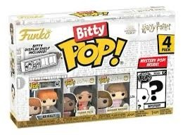 Bitty pop 4 pack ron weasley - Harry Potter