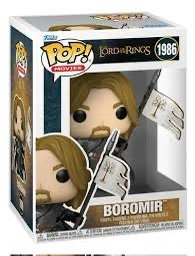 Boromir 1986 - senor de los anillos