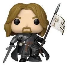 Boromir 1986 - senor de los anillos - Imagen 2