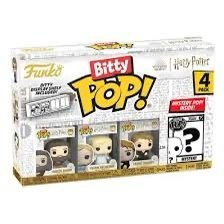 Bitty pop hagrid 4 pack - harry potter