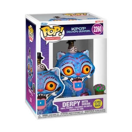 Derpy con sussie glow 2260 - Demon hunters