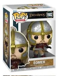 Eomer 1982 - senor de los anillos
