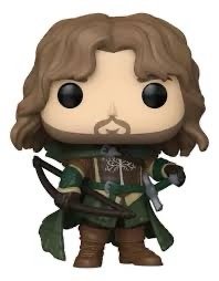 Faramir 1983 - senor de los anillos - Imagen 2