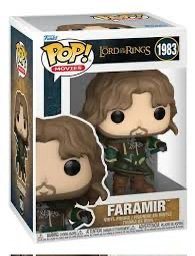 Faramir 1983 - senor de los anillos