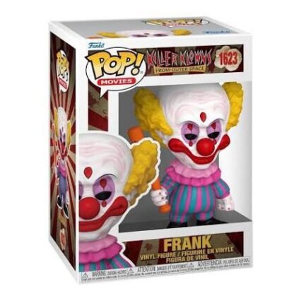 Frank 1623 - killer klowns