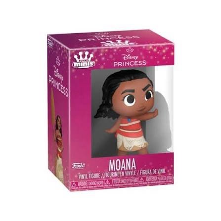Funko minis princesas - princesas - Imagen 2