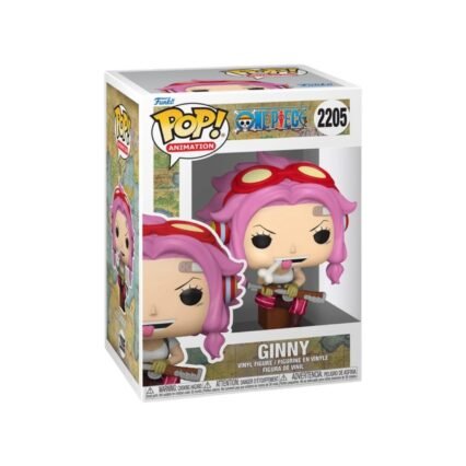 Ginny 2205 - one piece