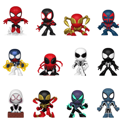 Funko minis - marvel