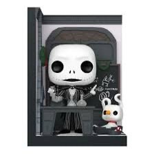 Jack skellington in jacks room - pop nooks - Imagen 2