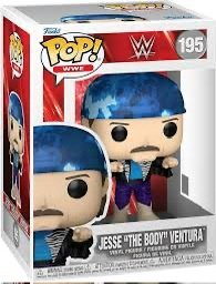 Jesse the body ventura 195 - WWE