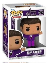 Juan gabriel traje morado 463 - musica