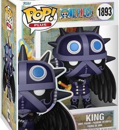 King 1893 - one piece