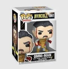 Omni man 1861 - invincible