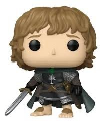 Peregrin took 1985- senor de los anillos - Imagen 2