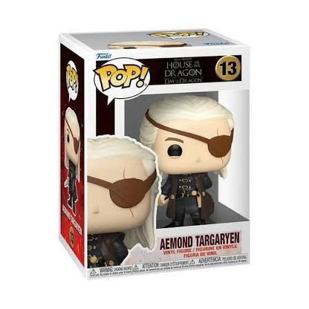 Aemond targaryen 13 - House of the Dragon