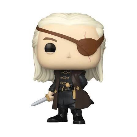Aemond targaryen 13 - House of the Dragon - Image 2