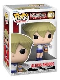 Alexis Rhodes 1869 - Yu gi oh