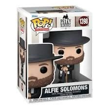 Alfie Solomons 1398 - Peaky Blinders