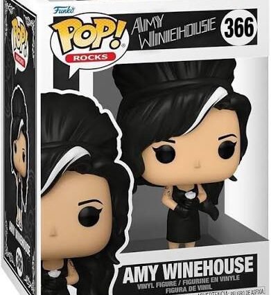 Amy Winehouse 366 - musica