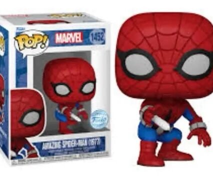 Amazing spider man (1977) 1452 - marvel