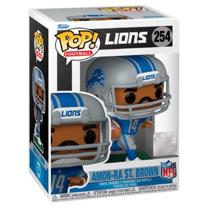 Amon-ra St. Brown 254 - NFL