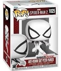 Anti venom suit peter parker 1025 - spider man 2