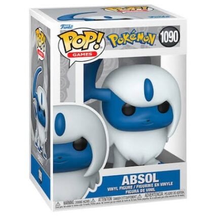 Absol 1090 - Pokemon