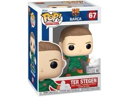 Ter stegen 67 - barca football