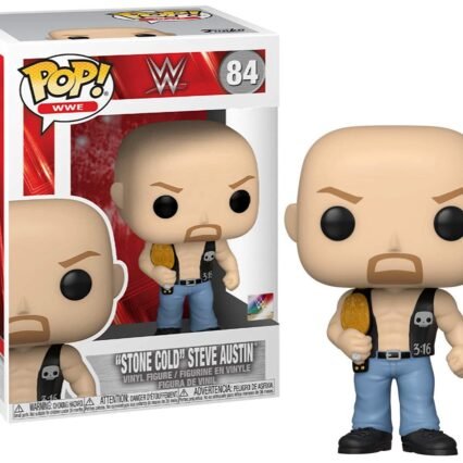 Stone cold steve austin 84 - wwe