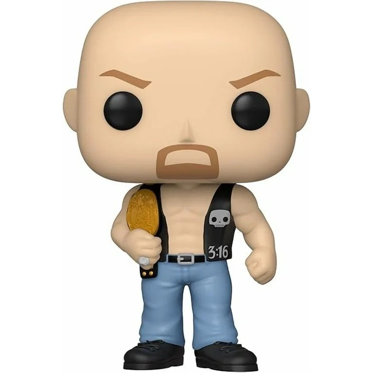 Stone cold steve austin 84 - wwe - Imagen 2