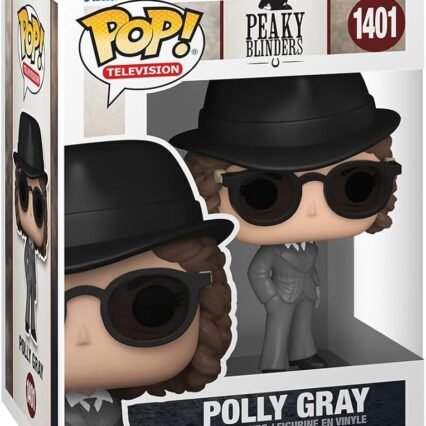 Polly gray 1401 - peaky blinders