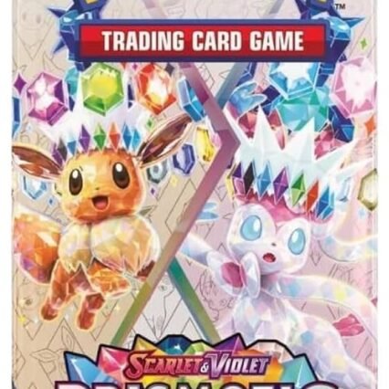 Sobre Prismtic/Evolutions - Pokemon TCG