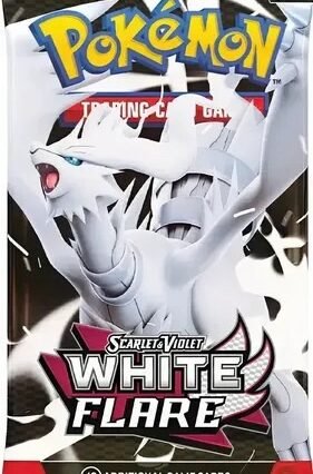 Sobre White/Flare - Pokemon TCG