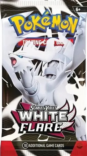 Sobre White/Flare - Pokemon TCG