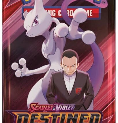 Sobre Destined/Rivals-Pokemon TCG