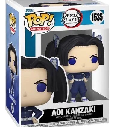 Aoi Kanzaki 1535 - Demon Slayer